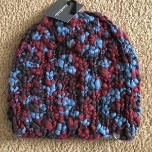 EDDIE BAUER NOTION BEANIE HAT (DUSTY BLUE)